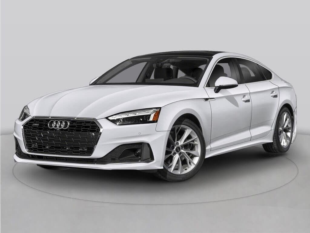 2023 Audi A5 Sportback quattro S line Prem Plus 45 TFSI