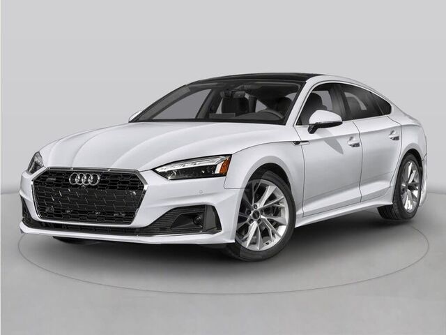 2023 Audi A5 Sportback quattro S line Prem Plus 45 TFSI