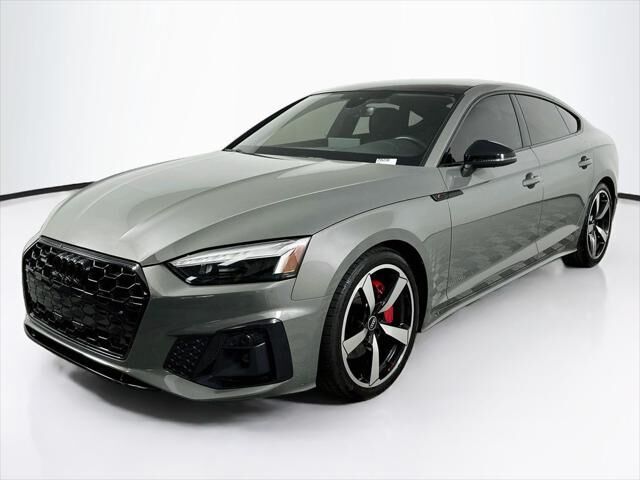 2023 Audi A5 Sportback quattro S line Prem Plus 45 TFSI