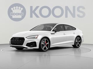 2023 Audi A5 Sportback quattro S line Prem Plus 45 TFSI