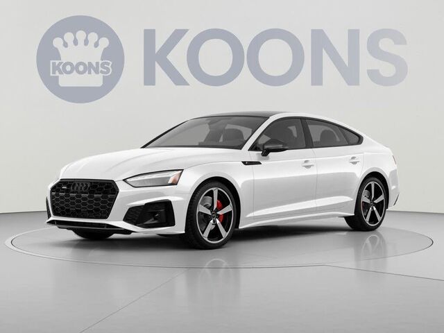 2023 Audi A5 Sportback quattro S line Prem Plus 45 TFSI