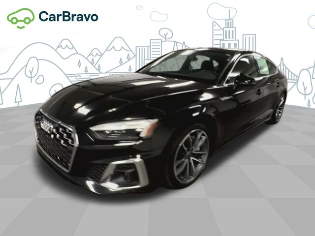 2023 Audi A5 Sportback Premium Plus 45 TFSI S line qu