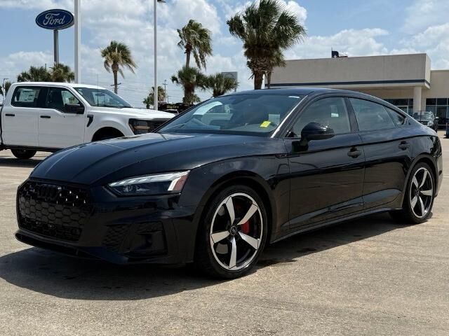 2024 Audi A5 Sportback quattro S line Prem Plus 45 TFSI