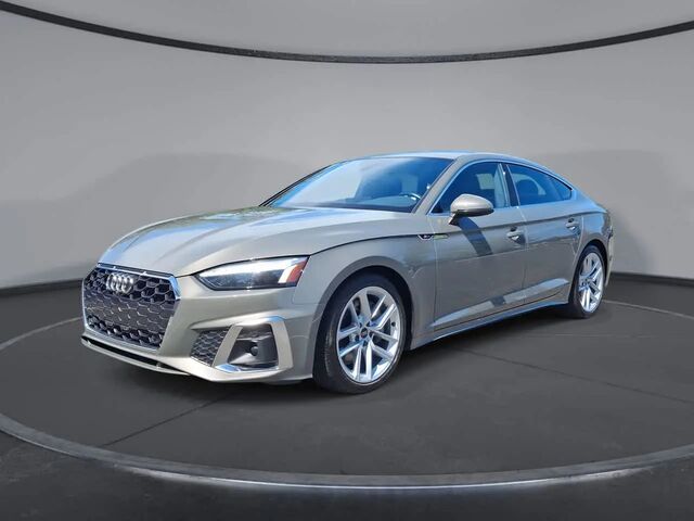 2024 Audi A5 Sportback quattro S line Prem Plus 45 TFSI