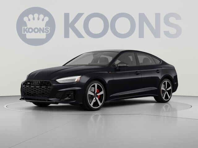 2023 Audi A5 Sportback quattro S line Prem Plus 45 TFSI