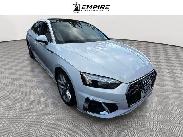 2024 Audi A5 Sportback quattro S line Prem Plus 45 TFSI