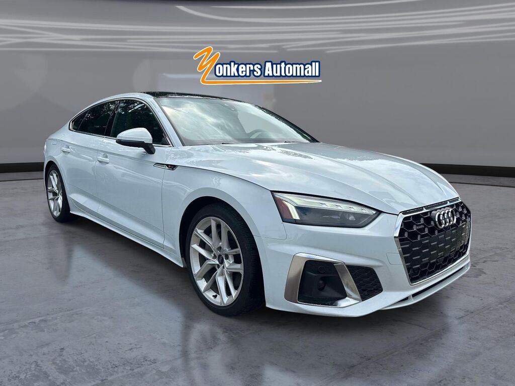 2024 Audi A5 Sportback quattro S line Prem Plus 45 TFSI