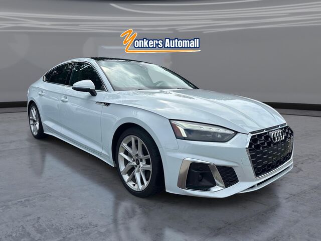 2024 Audi A5 Sportback quattro S line Prem Plus 45 TFSI