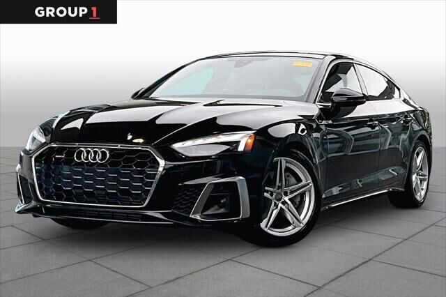 2021 Audi A5 Sportback quattro Premium Plus 45 TFSI