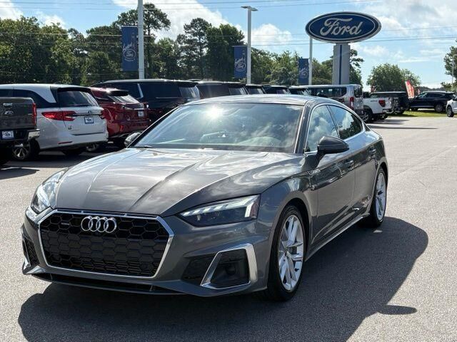 2024 Audi A5 Sportback quattro S line Prem Plus 45 TFSI — photo 1 of 1