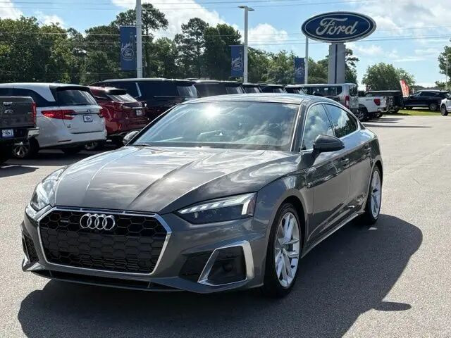 2024 Audi A5 Sportback quattro S line Prem Plus 45 TFSI