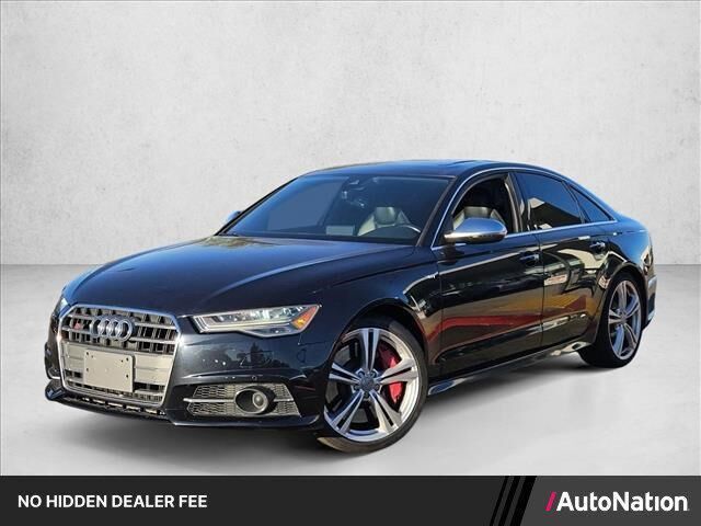 2018 Audi S6 4.0T quattro Premium Plus — photo 1 of 13