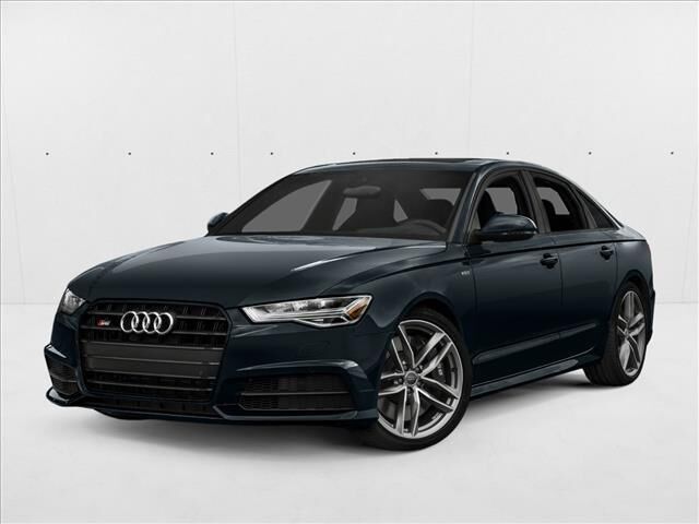 2018 Audi S6 4.0T quattro Premium Plus