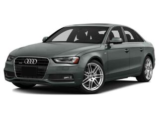 2015 Audi A4 2.0T quattro Premium Plus