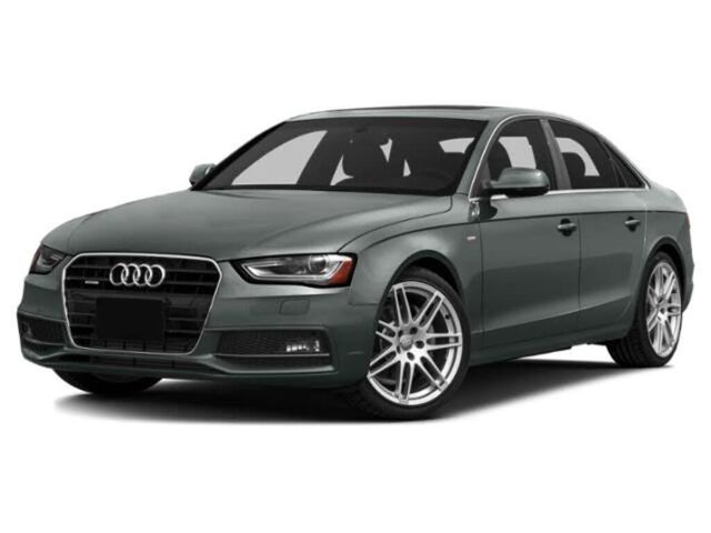 2015 Audi A4 2.0T quattro Premium Plus