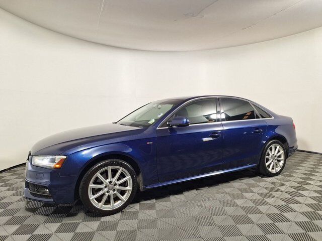 2014 Audi A4 Premium Plus — photo 1 of 13