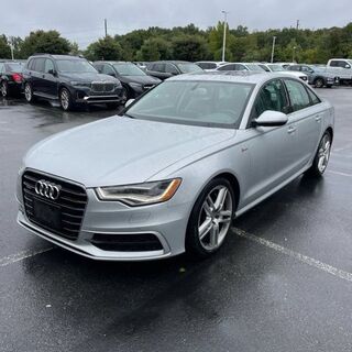 2015 Audi A6 3.0T Premium Plus
