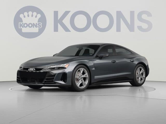 2024 Audi e-tron GT quattro Premium Plus