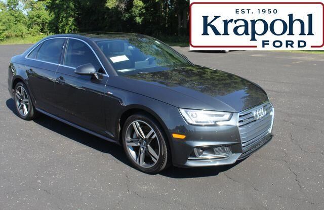 2017 Audi A4 2.0T quattro Prestige