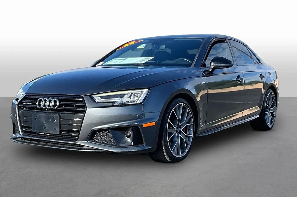 2019 Audi A4 quattro Prestige 45 TFSI — photo 1 of 13