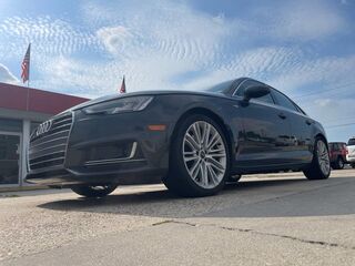 2017 Audi A4 2.0T quattro Prestige