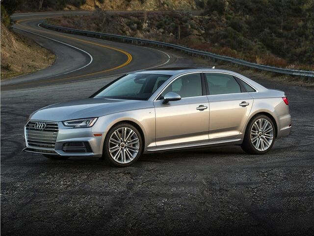 2017 Audi A4 2.0T quattro Prestige