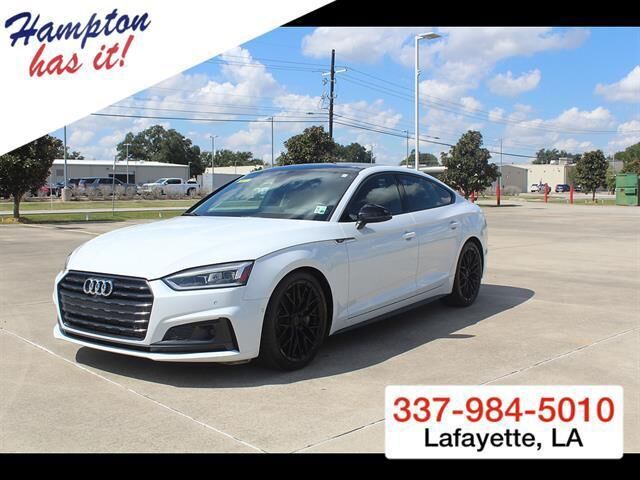 2019 Audi A5 Sportback quattro Prestige 45 TFSI