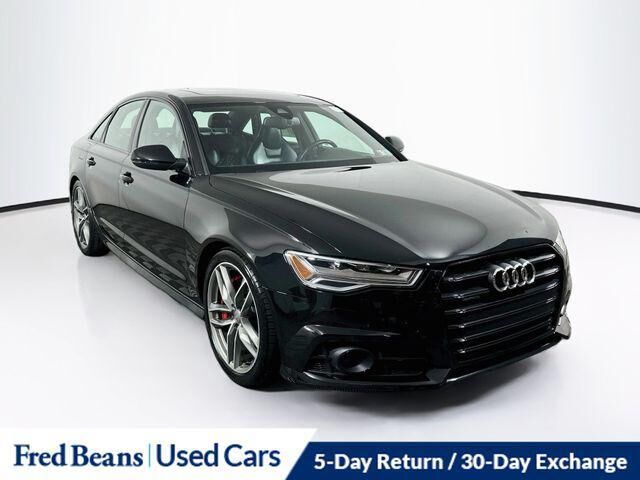 2018 Audi A6 3.0T quattro Premium Plus