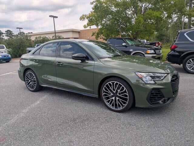 2026 Audi S3 2.0T quattro Premium