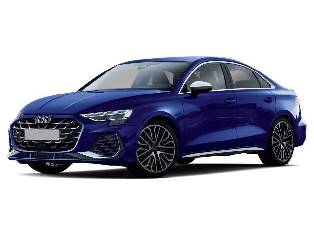 2026 Audi S3 2.0T quattro Premium
