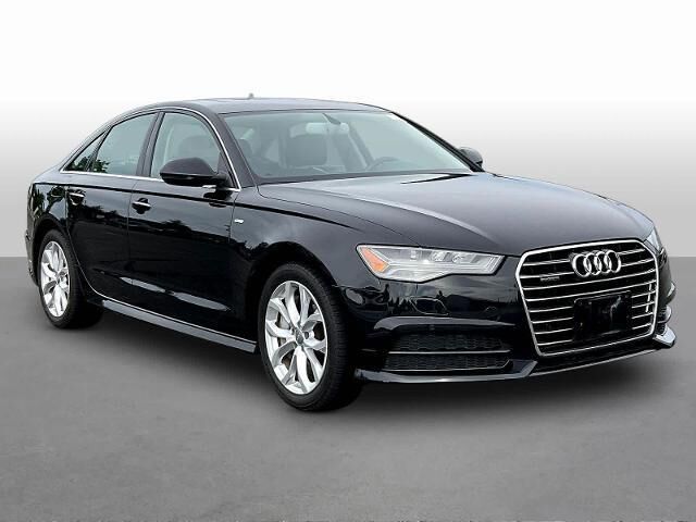 2018 Audi A6 2.0T quattro Premium Plus