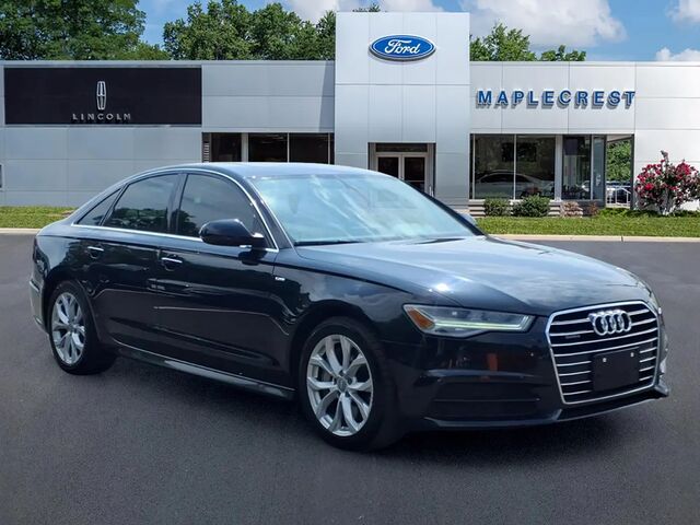 2017 Audi A6 2.0T quattro Premium Plus