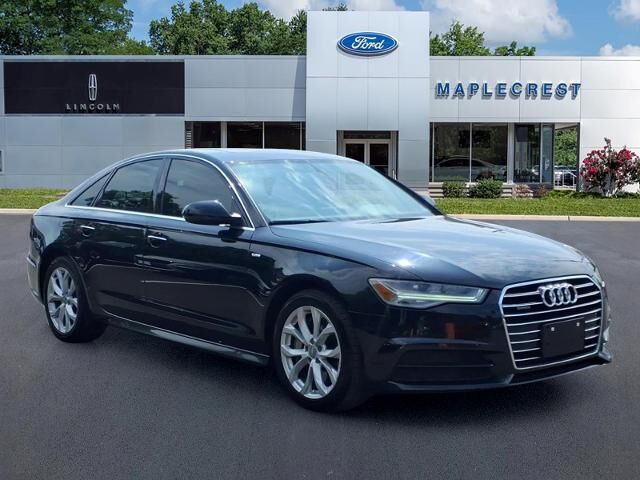 2017 Audi A6 2.0T quattro Premium Plus — photo 1 of 2