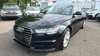 2018 Audi A6 Premium Plus