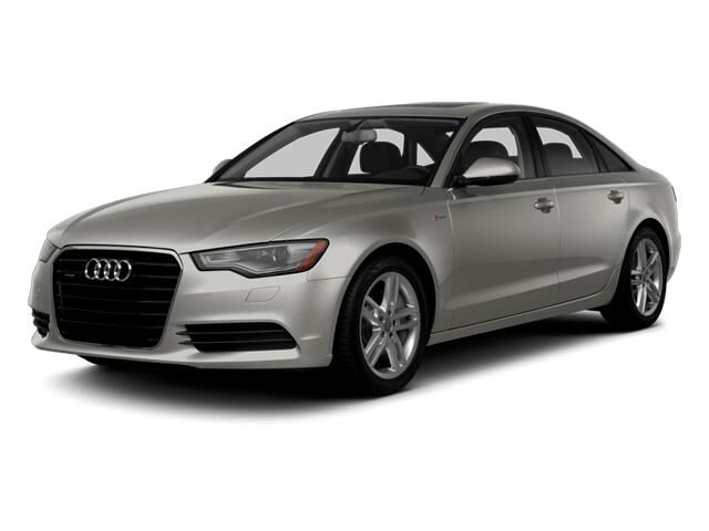 2014 Audi A6 2.0T quattro Premium Plus