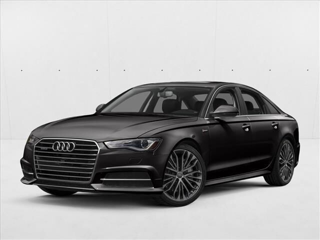 2016 Audi A6 2.0T quattro Premium Plus