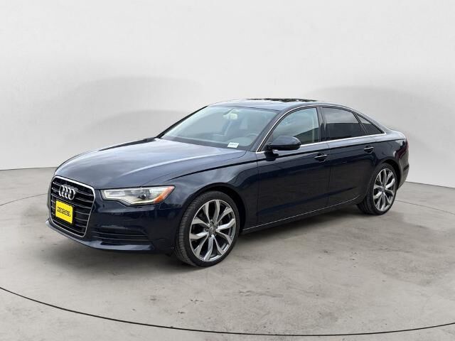 2013 Audi A6 2.0T quattro Premium Plus — photo 1 of 2