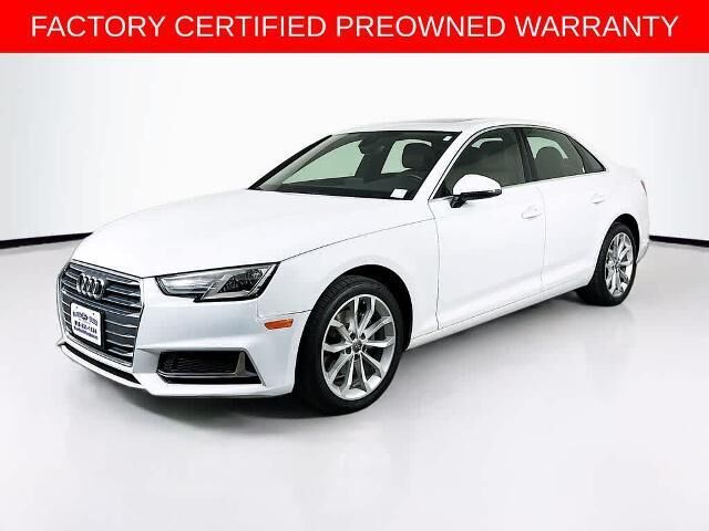 2019 Audi A4 Titanium 40 TFSI — photo 1 of 13