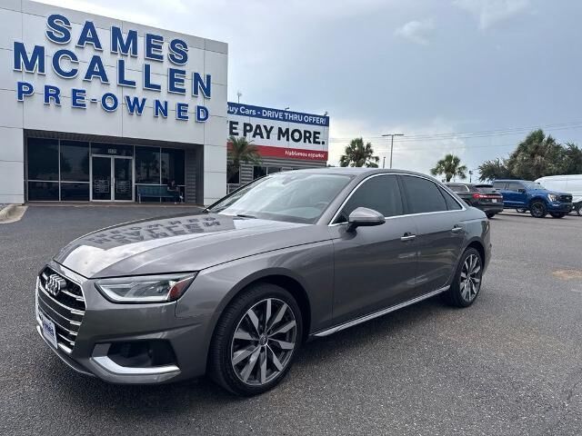 2020 Audi A4 Premium 40 TFSI
