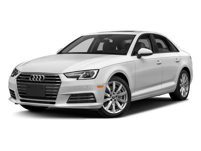 2017 Audi A4 2.0T ultra Premium