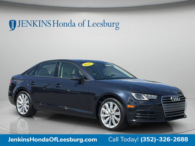 2017 Audi A4 2.0T Premium