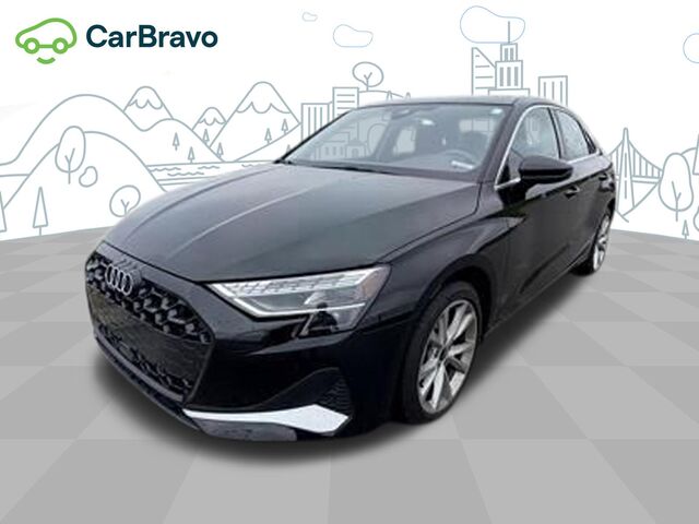 2025 Audi A3 Premium