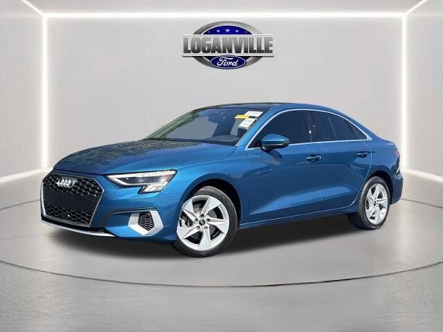 2023 Audi A3 quattro Premium 40 TFSI