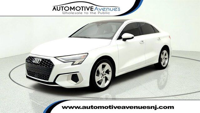 2023 Audi A3 Premium — photo 1 of 13