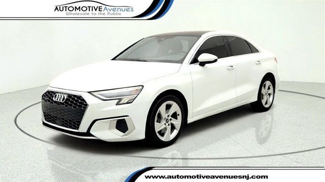 2023 Audi A3 Premium