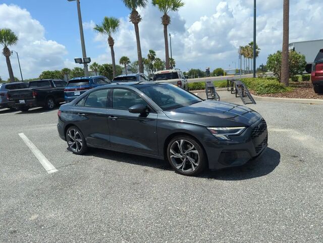 2023 Audi A3 quattro Premium 40 TFSI