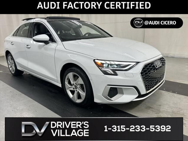 2024 Audi A3 quattro Premium 40 TFSI