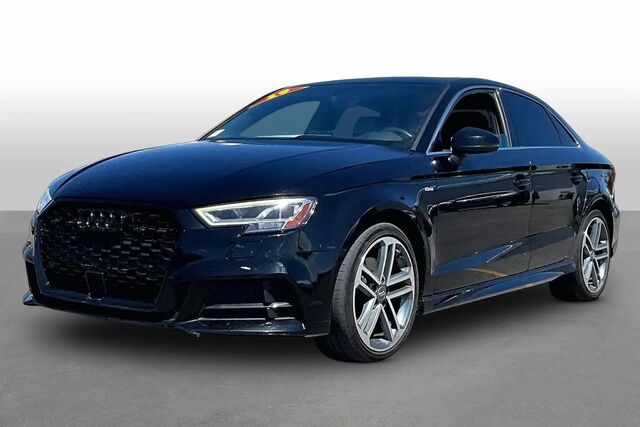 2019 Audi A3 Premium Plus 40 TFSI