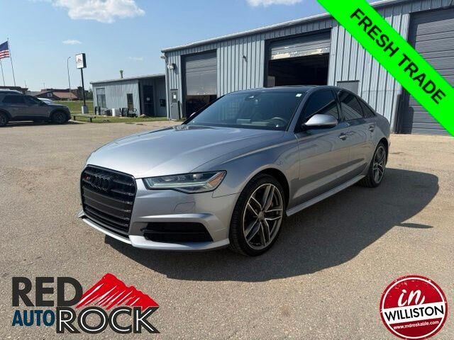 2016 Audi S6 4.0T quattro Prestige