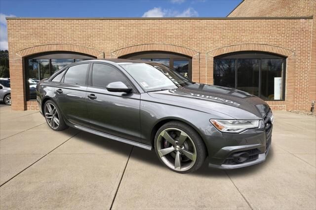 2016 Audi S6 4.0T quattro Prestige